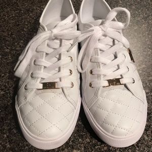 Guess Leather Sneakers